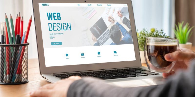 Web design img