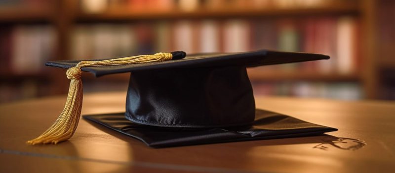 graduation-cap-diploma-table-courtroom